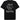 Birth of Royal Child Pearl Patchwork T-Shirt Black