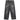 Bow Wow Distressed Double Knee Denim Black