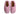 Bravest Studios Bear Claw Mule Pink