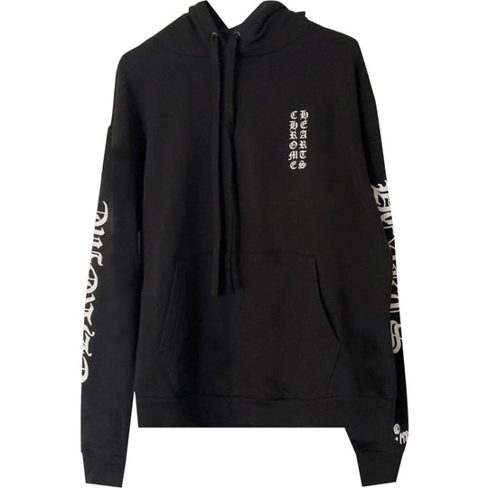 Chrome Hearts 1988 Hoodie Black