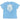 Chrome Hearts Art Basel Dagger T-Shirt Light Blue
