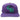 Chrome Hearts CH Baseball Hat Purple/Green