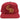 Chrome Hearts CH Baseball Hat Red/Yellow