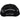 Chrome Hearts Cemetery Cross Patch Trucker Hat Black
