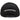 Chrome Hearts Horseshoe Denim Baseball Hat Black