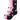 Chrome Hearts Matty Boy Chomper Socks Pink 3-Pack