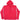 Chrome Hearts Scroll Online Exclusive Hoodie Red