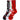 Chrome Hearts Stencil Socks 3-Pack