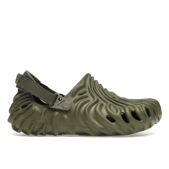 Crocs Pollex Clog by Salehe Bembury Cucumber