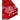 Eric Emanuel EE Basic Short (SS25) Red Paisley