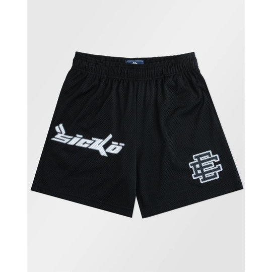 Eric Emanuel Sickö Basic Shorts Black