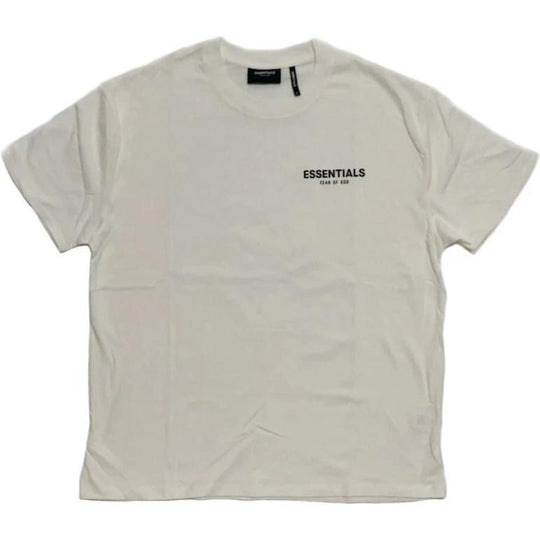 Fear Of God Essentials Floral Tee