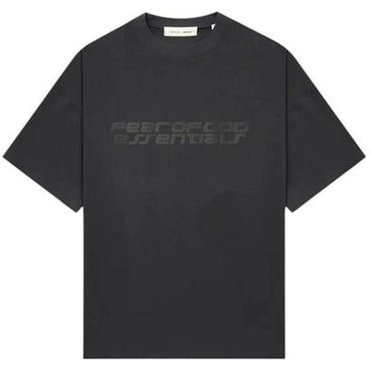 Fear of God Essentials 90's Short Sleeve Tee Iron Grey