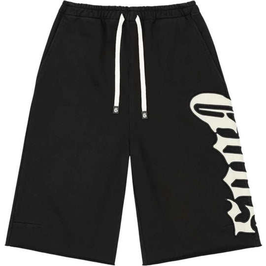 GODSPEED 3/4QTR SHORT OG LOGO Black