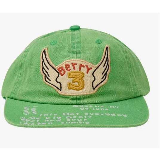 GV Gallery Chicken Combo Hat Green
