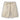 GV Gallery Jorts 'Cream'