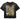 GV Gallery Raspberry HIlls Code 77 Tee Black
