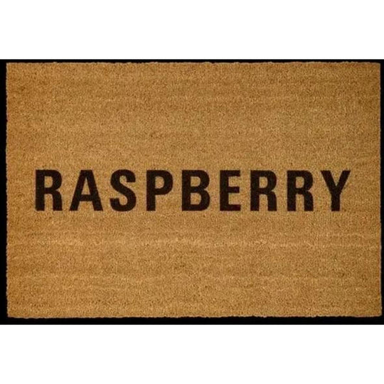 GV Gallery Raspberry HIlls Door Mat