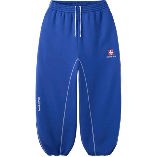 GV Gallery Raspberry Hills Berry Med Sweatpants Blue