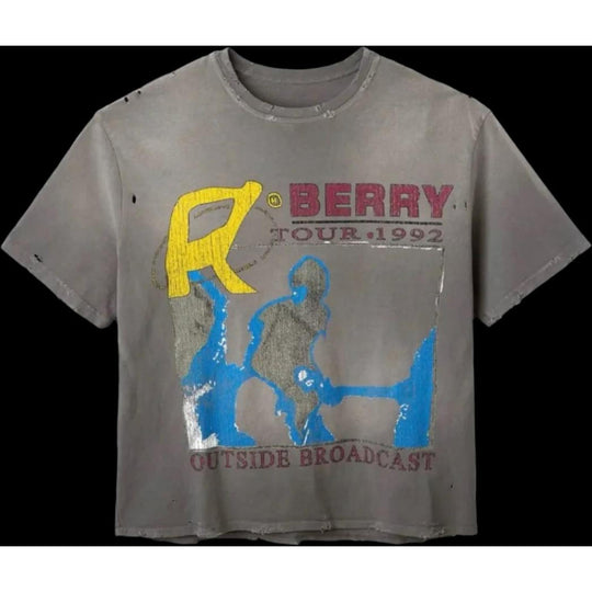 GV Gallery Raspberry Hills Broadcast Tee