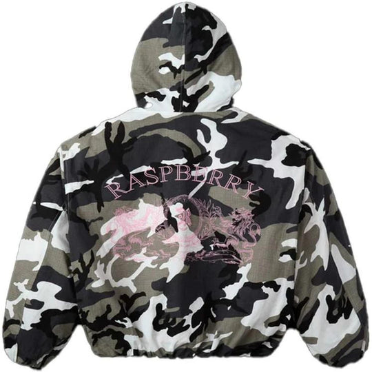GV Gallery Raspberry Hills Deron Jacket Camo