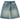 GV Gallery Raspberry Hills Jean Shorts Light Wash