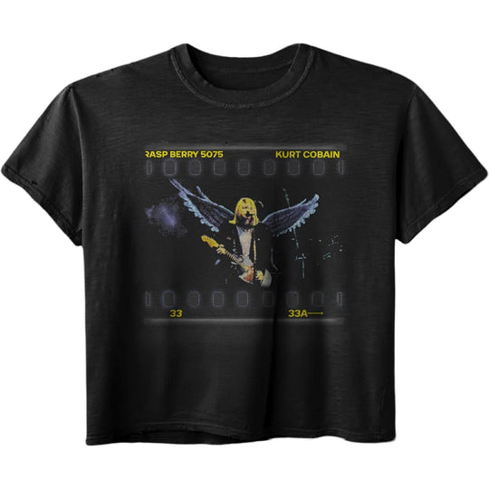 GV Gallery Raspberry Hills Kurt Angel Tee