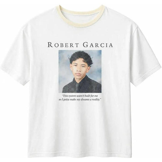 GV Gallery Robert Garcia Tee