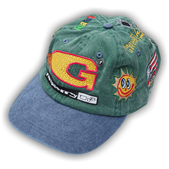 GV Gallery x Greedy Unit 80,000 Stitch Hat 'Multicolor'