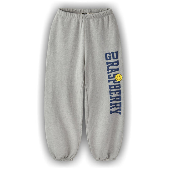 GV Gallery x Greedy Unit Jim Class Sweats 'Heather Grey'