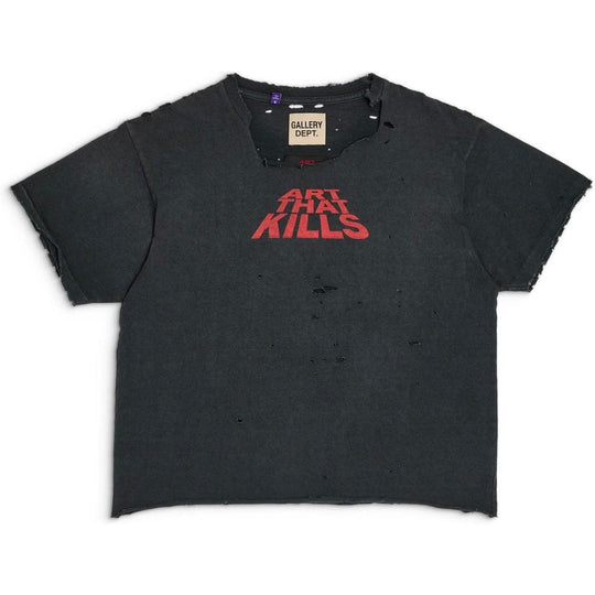 Gallery Dept. ATK Cropped Stacked Tee