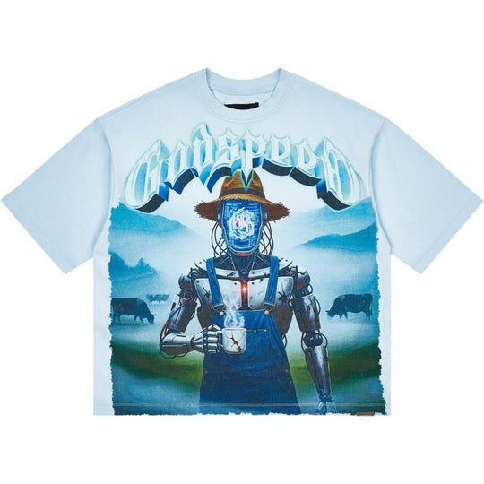 Godspeed Aura T-Shirt Ice