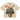 Godspeed Badges of Honor T-shirt Beige