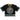 Godspeed First Down Jersey (FW25) Black/Yellow/Blue