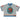Godspeed First Down Jersey Grey/Blue/Orange