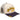 Godspeed GS Forever Trucker Hat Bone/Yellow/Navy