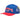 Godspeed GS Forever Trucker Hat Red/Blue