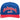 Godspeed GS Forever Trucker Hat Red/Blue