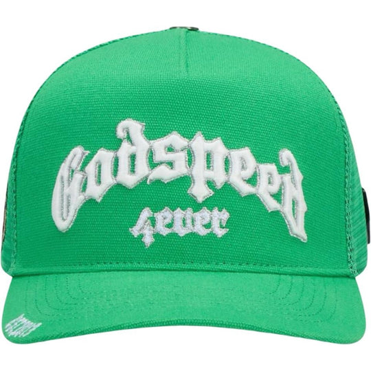 Godspeed GS Forever Trucker Hat Shamrock