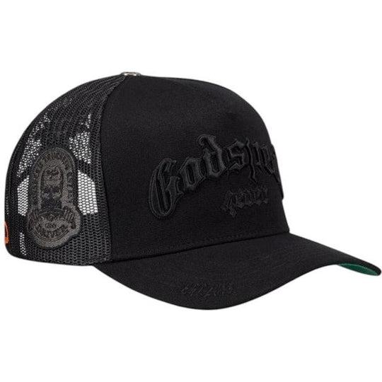 Godspeed GS Forever Trucker Hat VANTA
