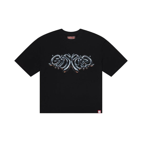Godspeed Mercury Logo T-Shirt Black