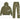 Godspeed OG Logo Sweatsuit V2 Olive (Full Set)
