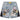 Godspeed Patchwork Denim Shorts V2 'Blue'