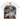 Godspeed Skull Champagne Racer Tee White