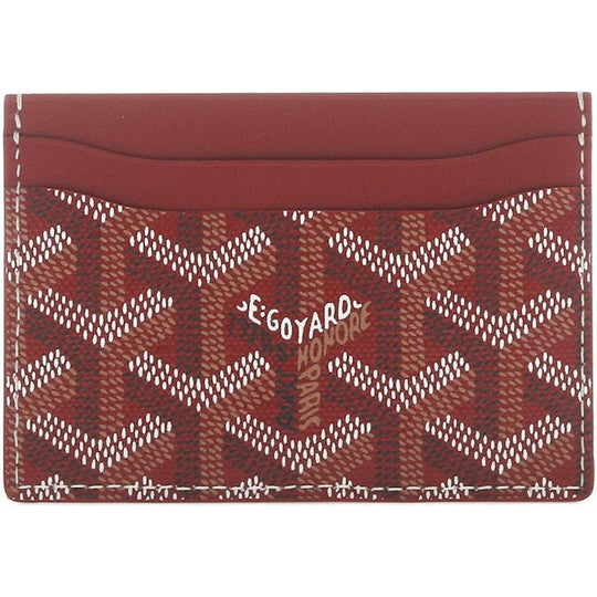Goyard Saint Sulpice Red