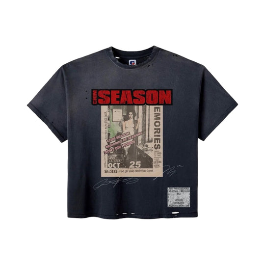 HMDD Chim Season ComplexCon Tee Black