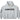 HMDD Chimstone Rhinestone Hoodie Grey