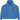 HMDD H-Star Zip Up Hoodie Blue