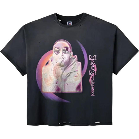 HMDD Mac Miller Tee Black