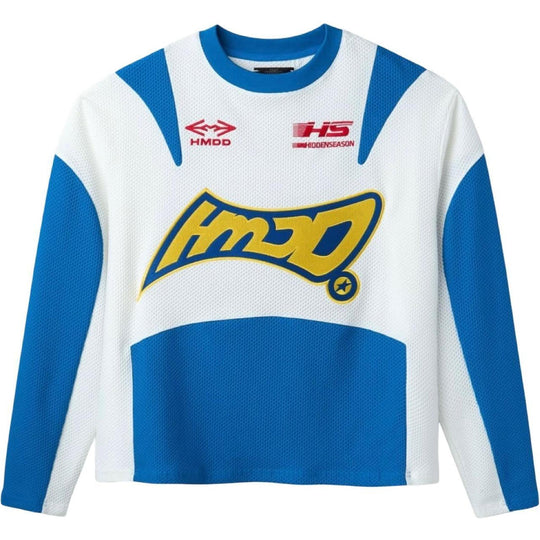 HMDD x Hidden Season Moteaux Jersey Blue